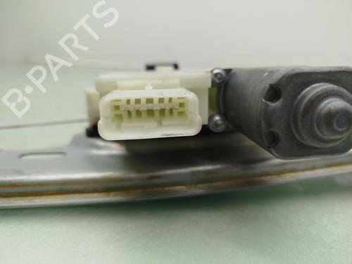 Rear right window mechanism RENAULT KADJAR (HA_, HL_) 1.5 BLUE dCi 115 (HLA6) | BP30111427C25 