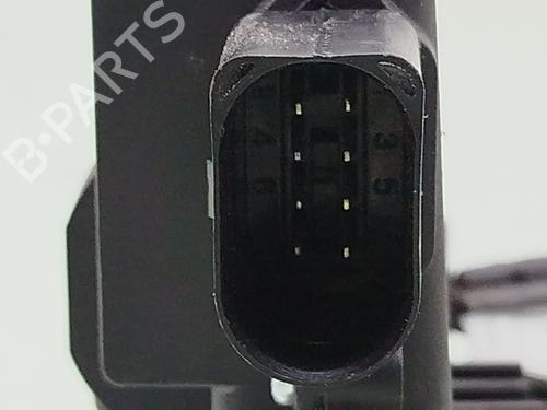 Front left lock SEAT LEON (1M1) 1.9 TDI | BP26653128C98 