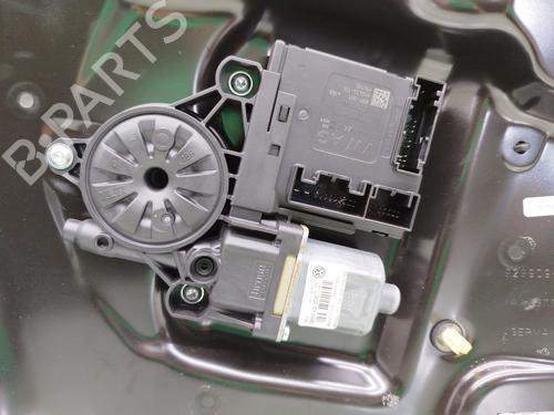 Front right window mechanism VW PASSAT B7 Variant (365) 2.0 TDI | BP39201583C23 - Image 2