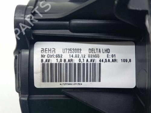 Heater blower motor OPEL ZAFIRA TOURER C (P12) 2.0 CDTi (75) | BP13820394M62 