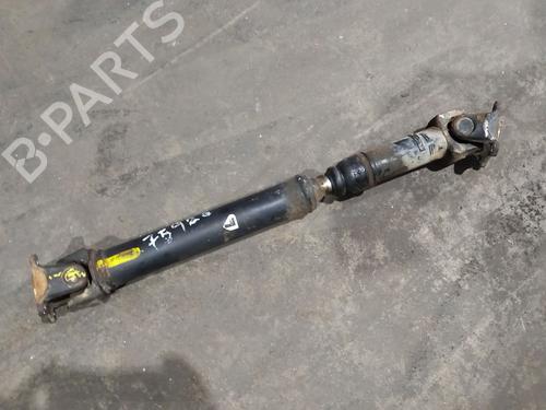 Used Driveshaft NISSAN PICK UP (D22) 2.5 D 4WD (83 hp) 29133314