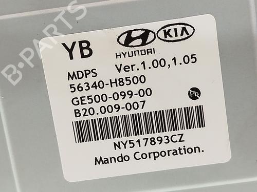 Steering column KIA STONIC (YB) 1.6 CRDi | BP36156440M21  - Image 9