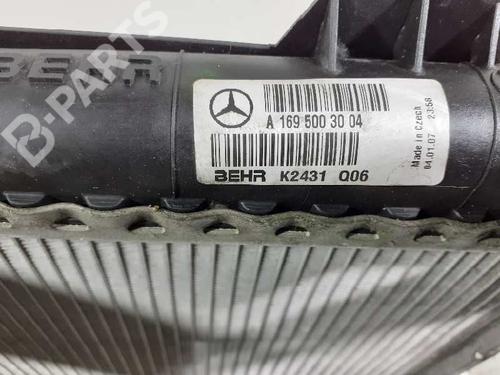 Køler MERCEDES-BENZ B-CLASS Sports Tourer (W245) B 180 CDI (245.207) | BP4503124M31 