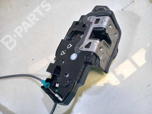 Front right lock MERCEDES-BENZ A-CLASS (W177) A 180 (177.084) | BP10492333C97 