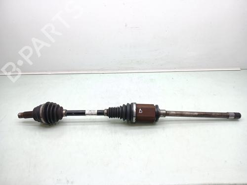 Used Right front driveshaft Right front driveshaft BMW X5 (E70) xDrive 30 d (245 hp) 32751211 32751211