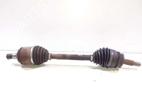 Left rear driveshaft MITSUBISHI PAJERO III (V7_W, V6_W) 3.2 Di-D (V68W) | BP1314620M40 