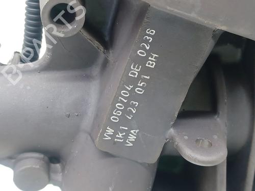 Steering rack VW TOURAN (1T1, 1T2) 2.0 TDI | BP26731167M22 