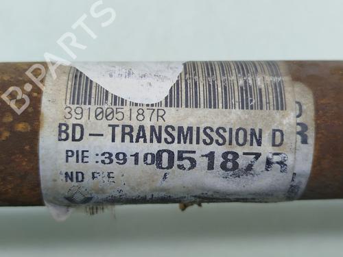Right front driveshaft RENAULT MASTER III Van (FV) 2.3 dCi 125 FWD (FV0C, FV0D, FV0G, FV0H, FV0J, FV0K,... | BP31852762M39 - Image 5