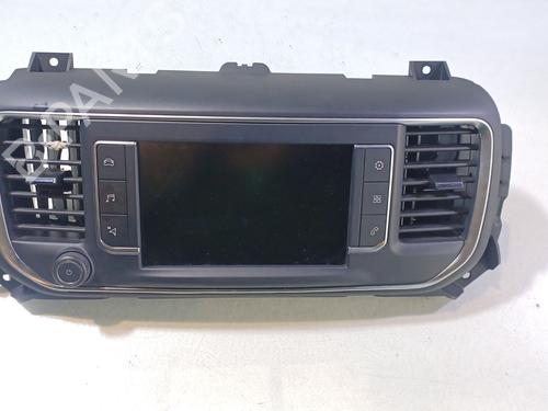 Display Display PEUGEOT EXPERT Van (V_) 2.0 BlueHDi 180 (177 hp) 34568250 34568250