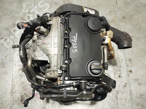 Engine AUDI A4 B7 (8EC) 2.0 TDI 16V | BP29935137M1 