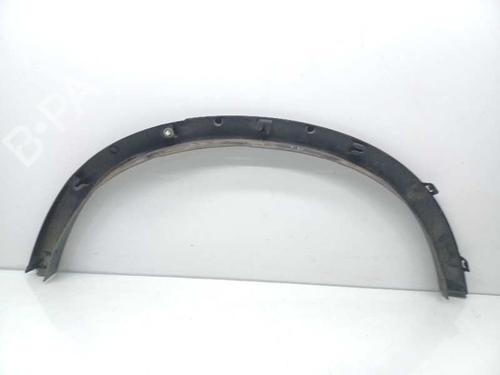 Rear right wheel arch trim BMW X3 (F25) xDrive 20 d | BP15611208C137 