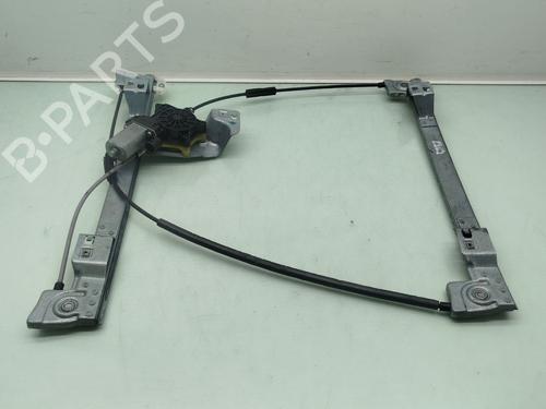 Used Front right window mechanism RENAULT KANGOO / GRAND KANGOO II (KW0/1_) 1.5 dCi 90 (KW05, KW08, KW0G, KW11) (90 hp) 26596732