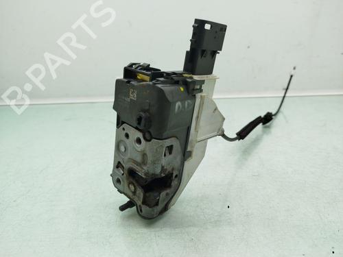 Cerradura puerta delantera derecha CITROËN BERLINGO MULTISPACE (B9) 1.6 HDi 110 (109 hp) 22980841