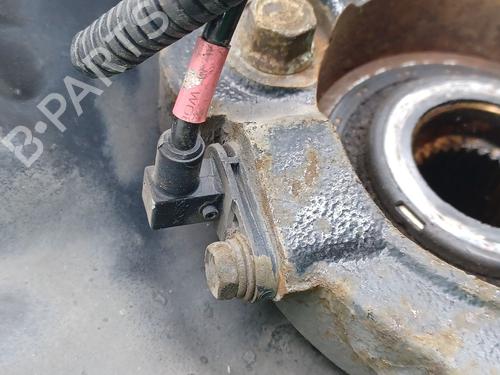 Right front steering knuckle HYUNDAI SANTA FÉ II (CM)  | BP17547787M26 
