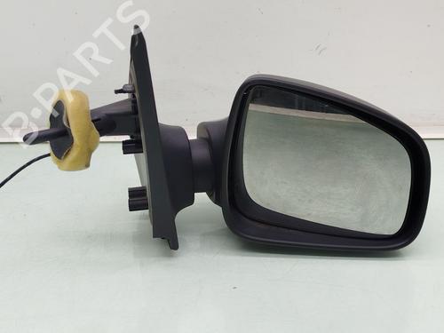 Right mirror DACIA SANDERO II TCe 90 (B8M1, B8MA, B8AC) | BP30058753C27 