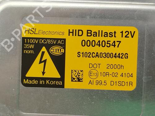 Right headlight OPEL ANTARA A (L07) 2.2 CDTi | BP39141489C29 - Image 7