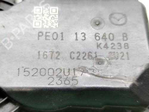 Spjældhus MAZDA CX-3 (DK) 2.0 SKYACTIV-G (DK5W, DK6W) | BP38096540M82 - Image 3