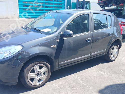 Brugte DACIA SANDERO 1.4 (BS0C, BS0A, BS0G, BS1F, BS0E) (75 hp) 3464479