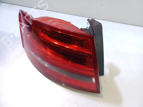 Used Left taillight AUDI A4 B8 Avant (8K5) 3.0 TDI quattro (240 hp) 16737003