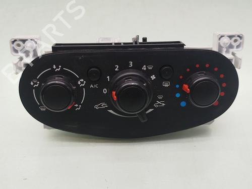 Climate control DACIA SANDERO II TCe 90 (B8M1, B8MA, B8AC) | BP30058657I5