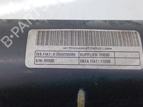 Steering rack PEUGEOT BOXER Van 2.2 HDi 100 | BP31925596M22