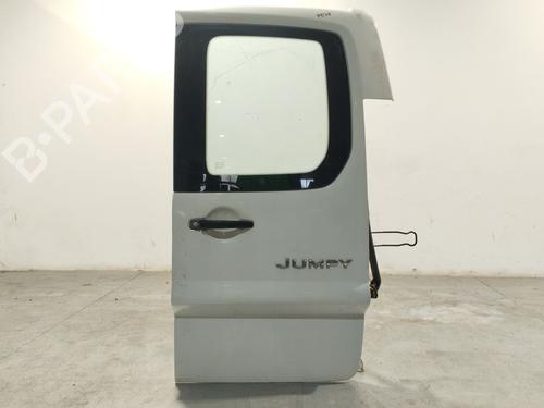 Used Right rear door CITROËN JUMPY II (VF7) 1.6 HDi 90 16V (90 hp) 29463722