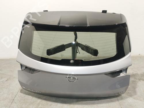 Tailgate OPEL GRANDLAND / GRANDLAND X (A18, P1UO) 1.2 (75) | BP29202487C6 