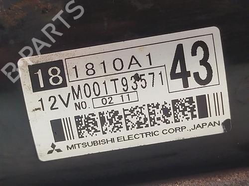 Starter MITSUBISHI GRANDIS (NA_W) 2.0 DI-D (NA8W) | BP32035198M8 - Image 5