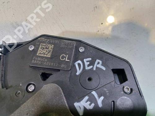 Front right lock FORD FIESTA VI (CB1, CCN) 1.25 | BP10183025C97 