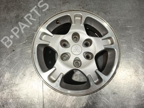 Used Rim Rim MITSUBISHI PAJERO III (V7_W, V6_W) 3.2 Di-D (V68W, V78W) (165 hp) 40080661 40080661