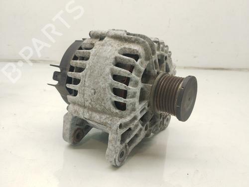 Used Alternator Alternator RENAULT MEGANE III Hatchback (BZ0/1_, B3_) 1.2 TCe (BZ2B, BZ11) (116 hp) 40120694 40120694