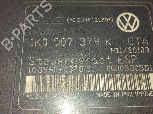 ABS pump VW GOLF V (1K1) 1.9 TDI | BP5093290M43 