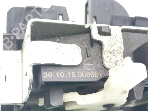 Tailgate lock SEAT ALTEA XL (5P5, 5P8) 1.6 TDI | BP16765728C101 