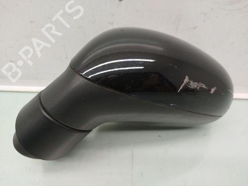 Used Left mirror SEAT LEON (1P1) [2005-2013]  21115974