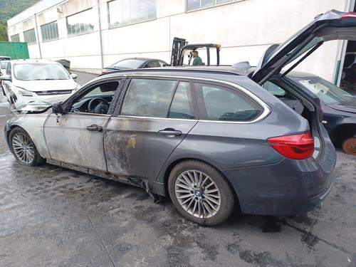 Right rear shock absorber BMW 3 Touring (F31) 318 d | BP18971927M19 