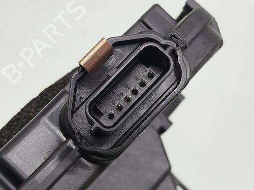Rear left lock RENAULT CLIO V (B7_) 1.0 LPG (B7MT) | BP33814154C100 - Image 6