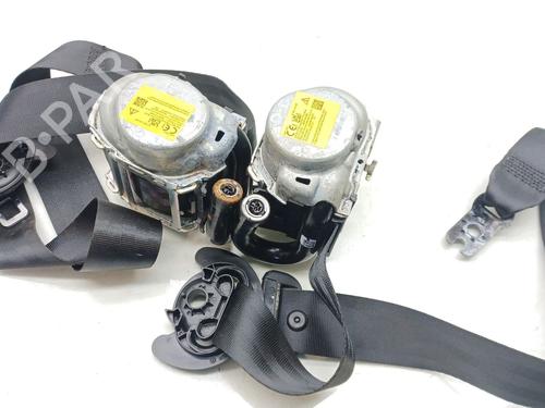 Kollisonspute sett VW T-ROC (A11, D11) 1.5 TSI | BP29587479C86 
