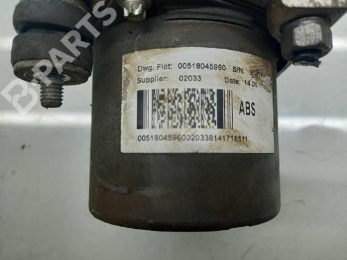 ABS pump CITROËN JUMPER II Van  | BP11824329M43 