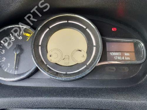 Rear right window mechanism RENAULT MEGANE III Grandtour (KZ0/1)  | BP25790444C25 