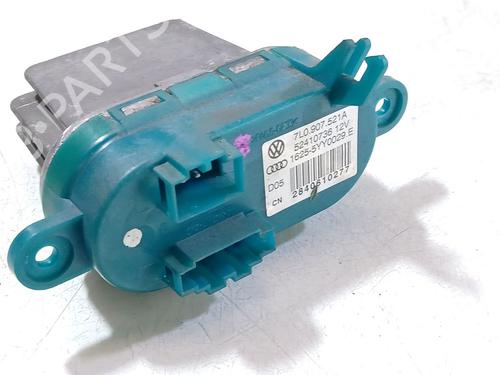 Heater resistor AUDI Q7 (4LB) 3.0 TDI quattro | BP30135254M108