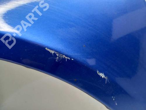 Left front fenders SKODA OCTAVIA II (1Z3) 2.0 TDI RS | BP11238191C41 