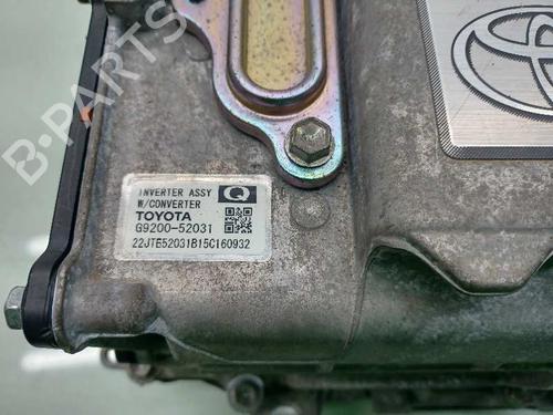Battery TOYOTA YARIS (_P13_) 1.5 Hybrid (NHP130_, NHP130) | BP11646638E11 