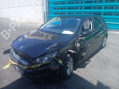 Rim PEUGEOT 308 II (LB_, LP_, LW_, LH_, L3_) 1.2 THP 130 | BP29071166C45 