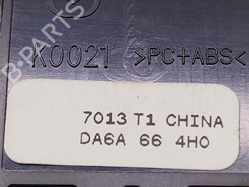 Warning switch MAZDA CX-3 (DK) 2.0 SKYACTIV-G (DK5W, DK6W) | BP38096541I22 - Image 4