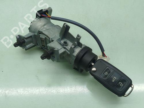 Used Ignition barrel VW GOLF VI Variant (AJ5) 1.6 TDI (105 hp) 32140289