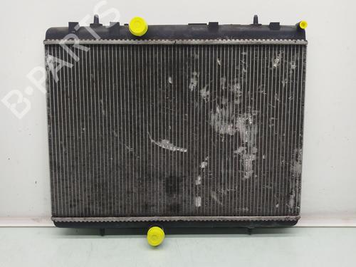Used Water radiator Water radiator PEUGEOT 3008 I MPV (0U_) 1.6 HDi (112 hp) 33958734 33958734