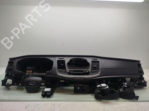 Used Airbag Kit Airbag Kit FORD TOURNEO CUSTOM V362 Bus (F3) 2.0 EcoBlue (170 hp) 34186384 34186384