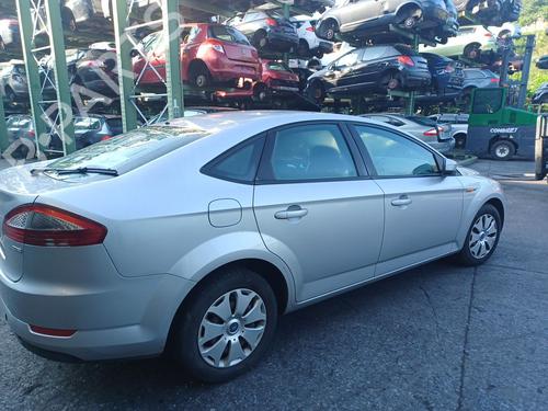Left front window switch FORD MONDEO IV (BA7) 2.0 TDCi | BP35802013I27 - Image 9