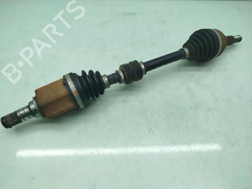 Used Left front driveshaft NISSAN JUKE (F15) 1.6 DIG-T 4x4 (190 hp) 23958345