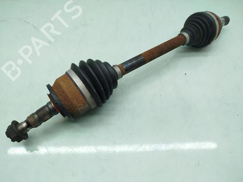 Used Left front driveshaft OPEL ASTRA K (B16) 1.6 CDTi (68) (136 hp) 23501493